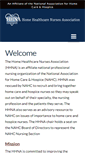 Mobile Screenshot of hhna.org